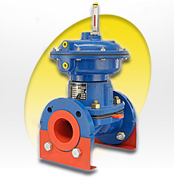 Automatic Diaphragm Valves