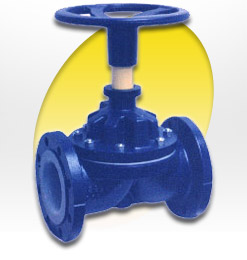 Manual Diaphragm Valves